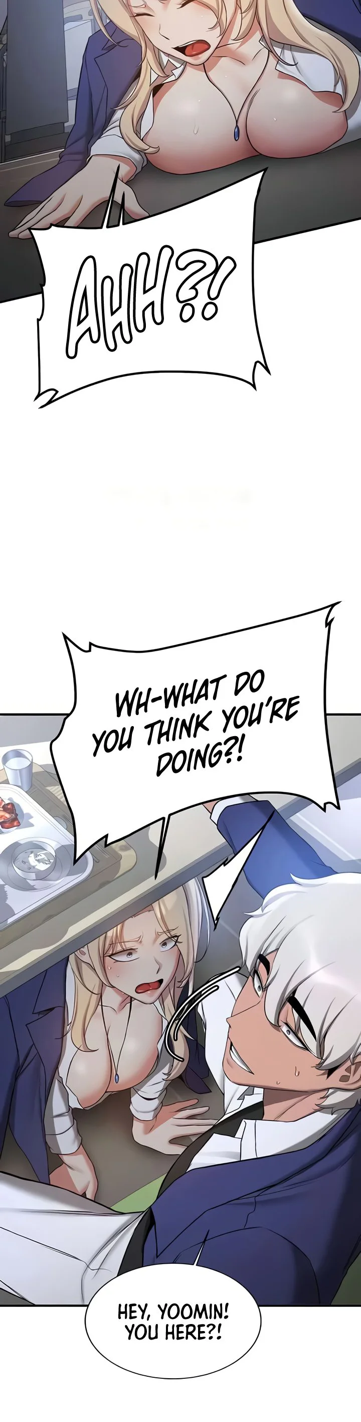 Your Girlfriend Was Amazing Chapter 55 page 37