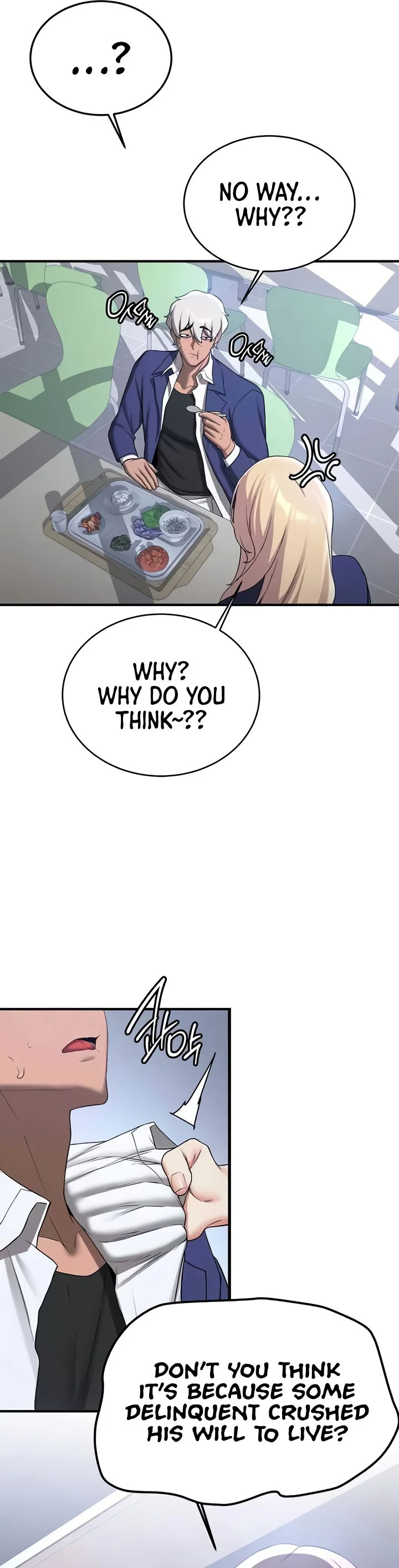 Your Girlfriend Was Amazing Chapter 55 page 34