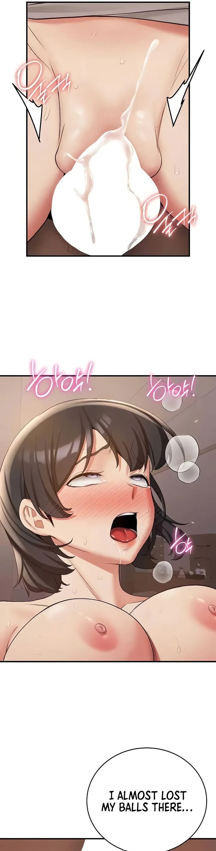 Your Girlfriend Was Amazing Chapter 55 page 24