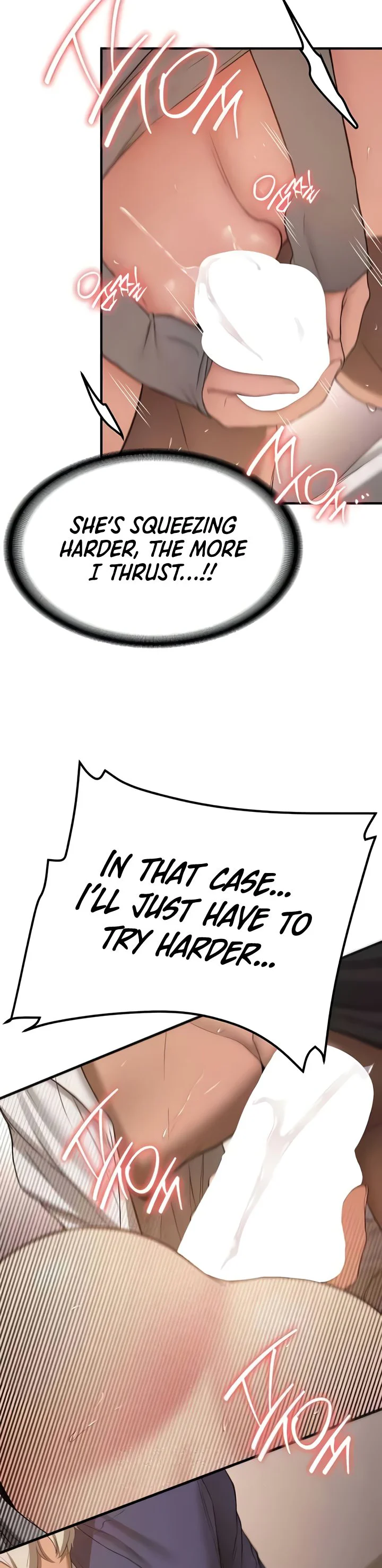 Your Girlfriend Was Amazing Chapter 55 page 16