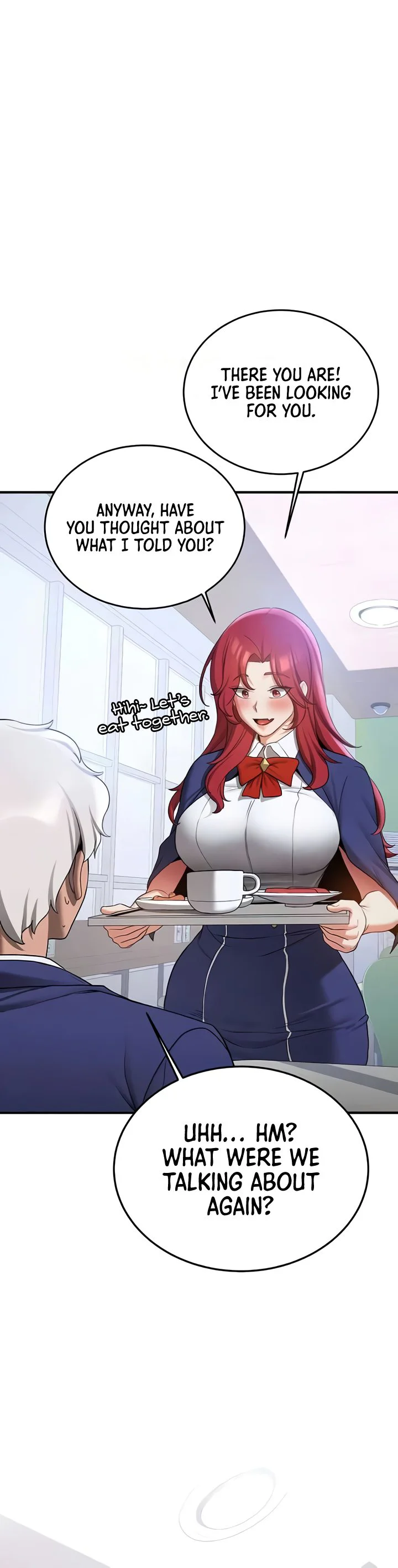 Your Girlfriend Was Amazing Chapter 55 page 38
