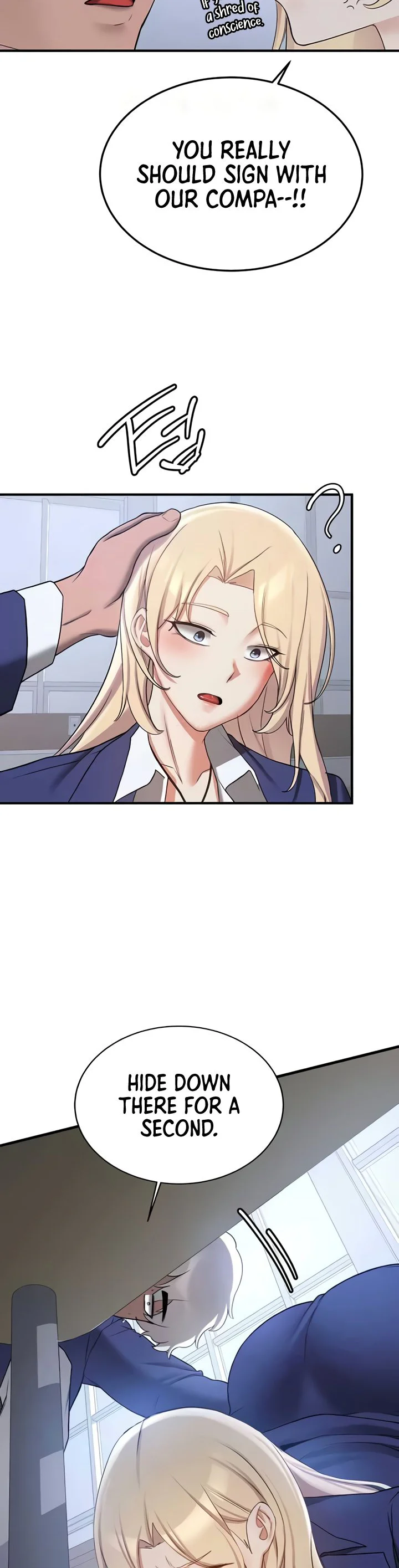 Your Girlfriend Was Amazing Chapter 55 page 36