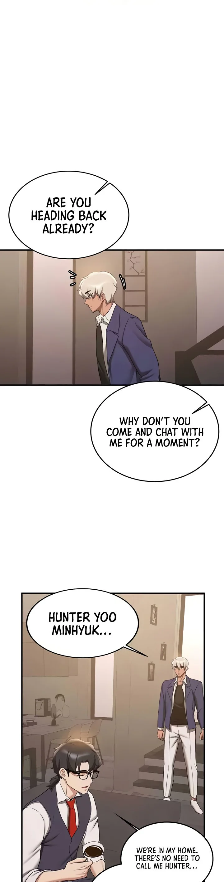 Your Girlfriend Was Amazing Chapter 55 page 27