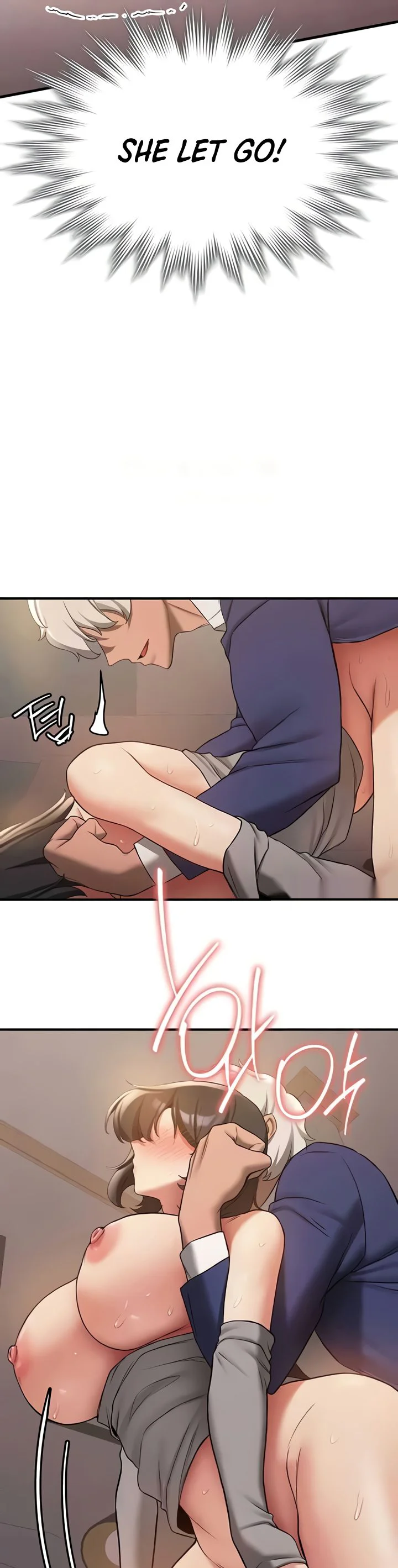 Your Girlfriend Was Amazing Chapter 55 page 19