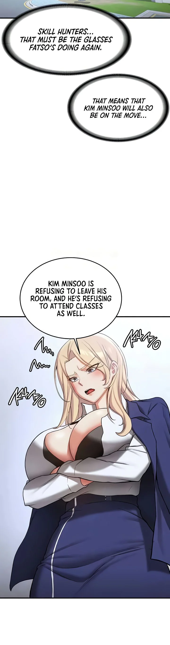 Your Girlfriend Was Amazing Chapter 55 page 33
