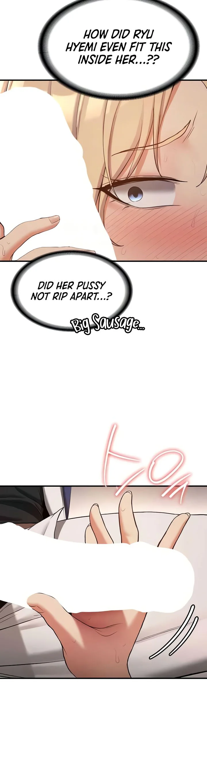 Your Girlfriend Was Amazing Chapter 56 page 9
