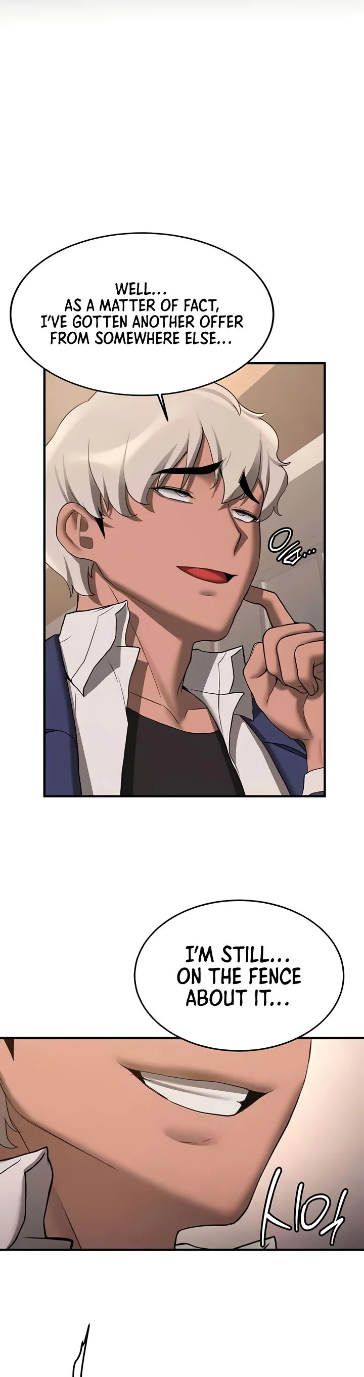 Your Girlfriend Was Amazing Chapter 56 page 15
