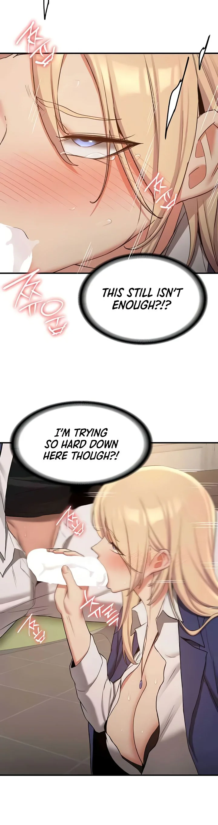 Your Girlfriend Was Amazing Chapter 56 page 16