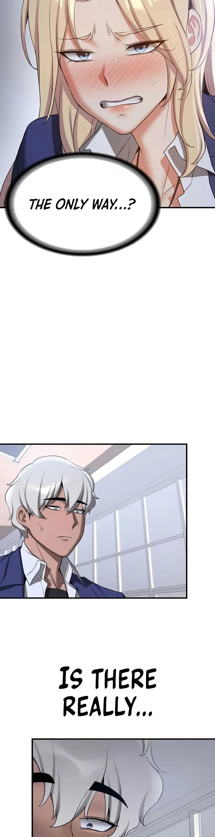 Your Girlfriend Was Amazing Chapter 56 page 3