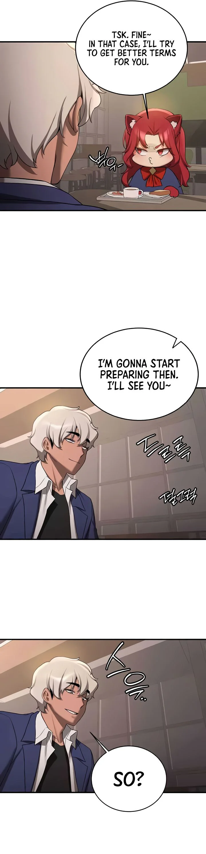 Your Girlfriend Was Amazing Chapter 56 page 22