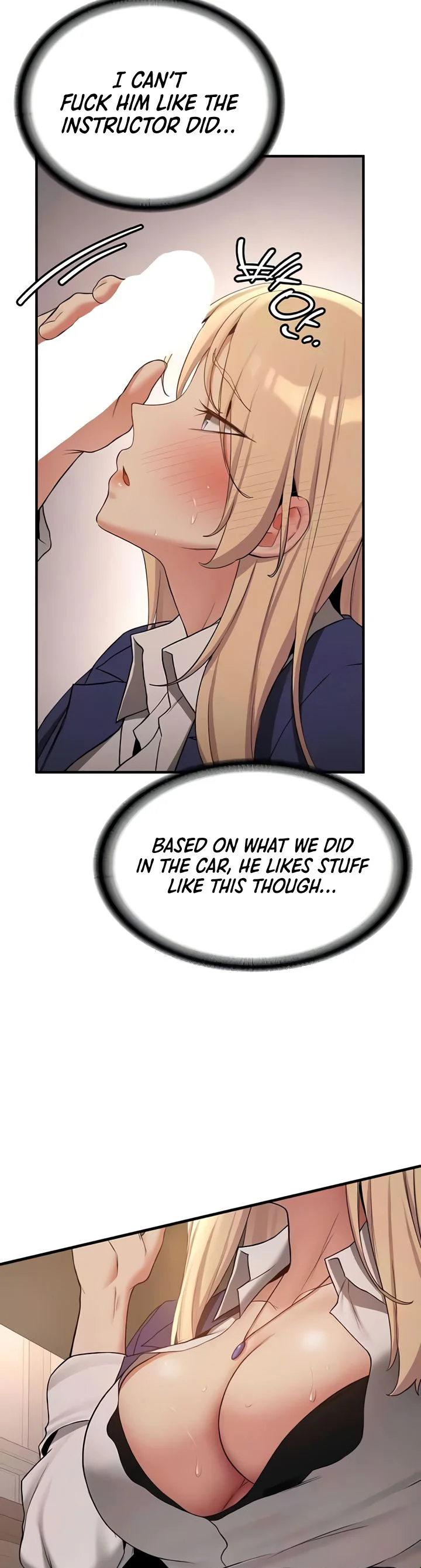 Your Girlfriend Was Amazing Chapter 56 page 7