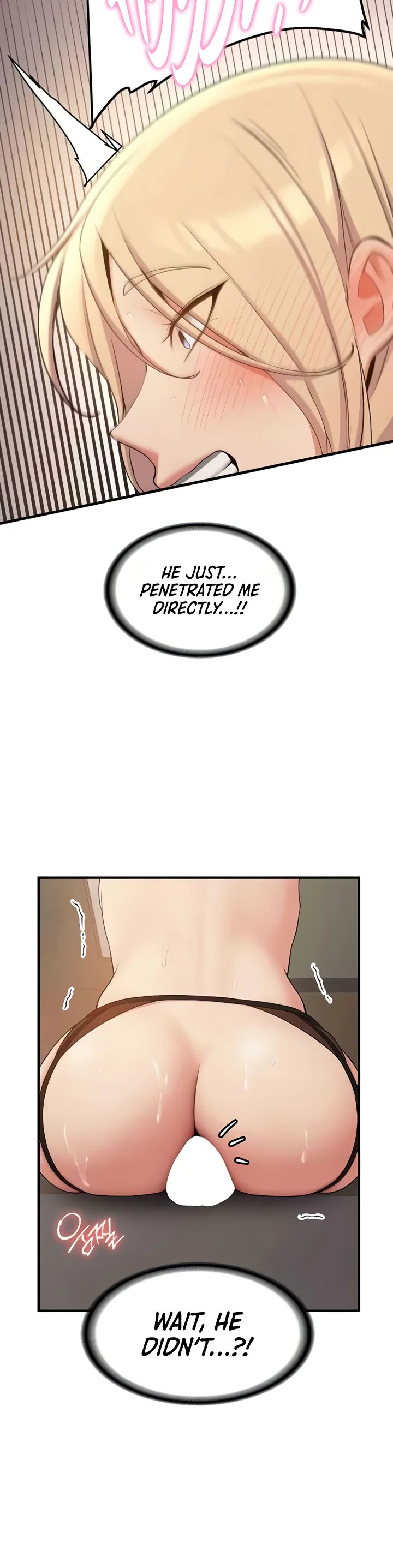 Your Girlfriend Was Amazing Chapter 56 page 31