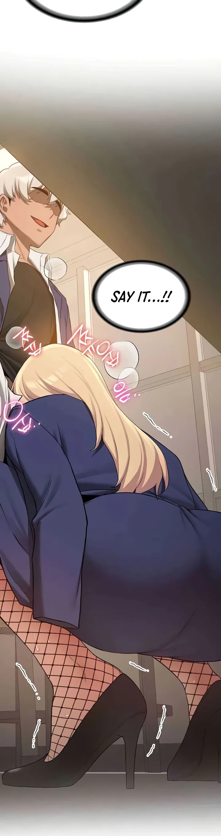 Your Girlfriend Was Amazing Chapter 56 page 14