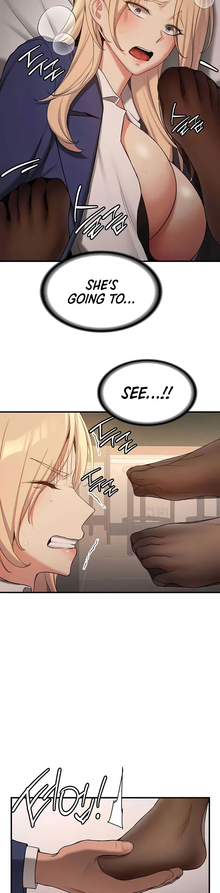 Your Girlfriend Was Amazing Chapter 56 page 20
