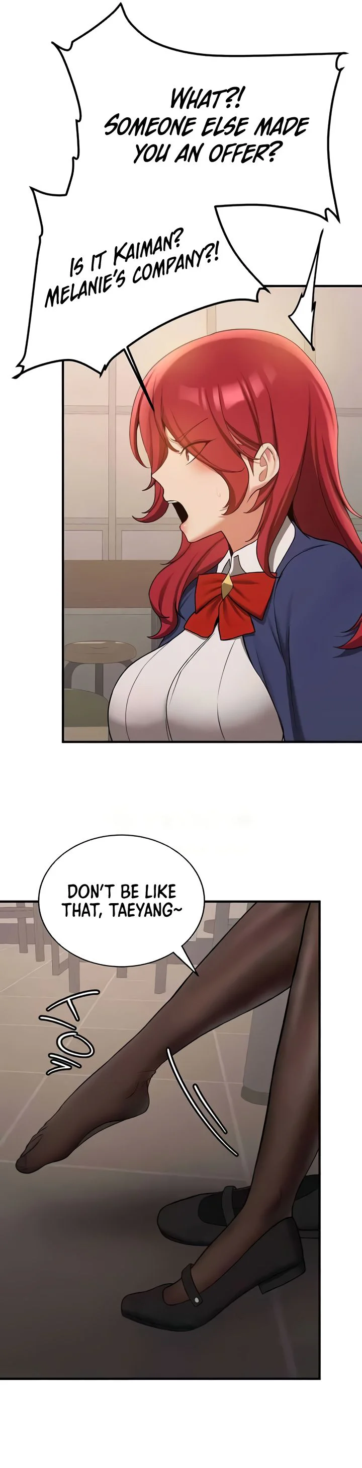 Your Girlfriend Was Amazing Chapter 56 page 17