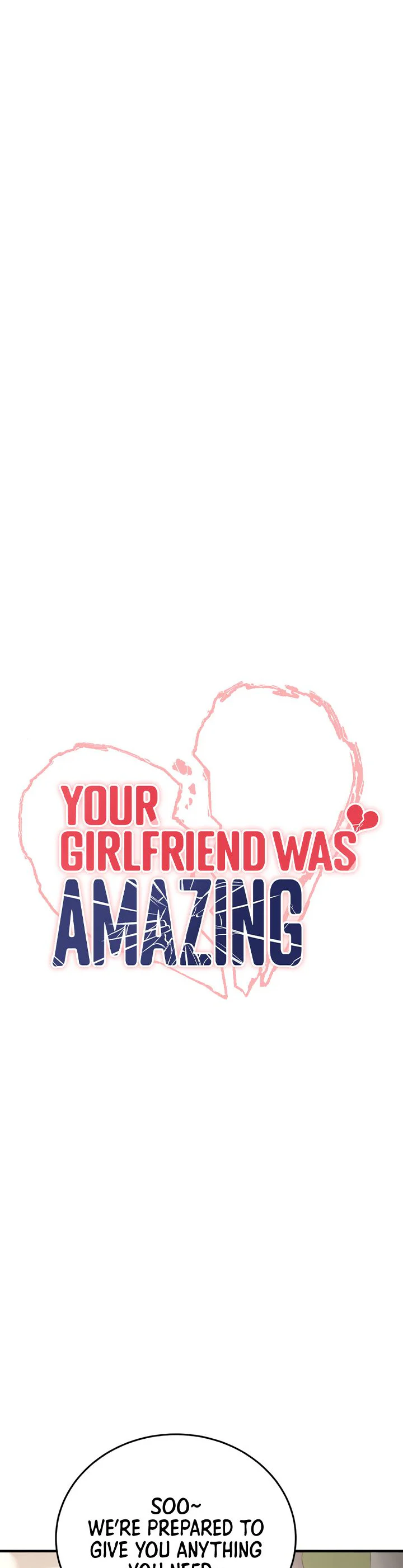 Your Girlfriend Was Amazing Chapter 56 page 5
