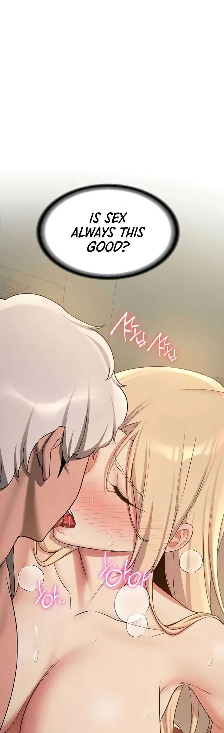 Your Girlfriend Was Amazing Chapter 56 page 37