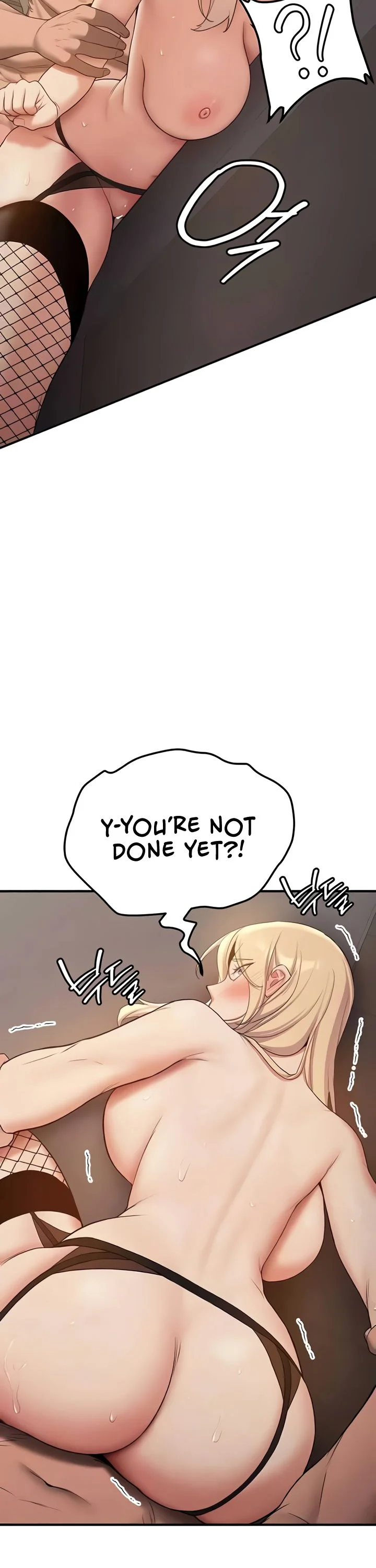 Your Girlfriend Was Amazing Chapter 57 page 31