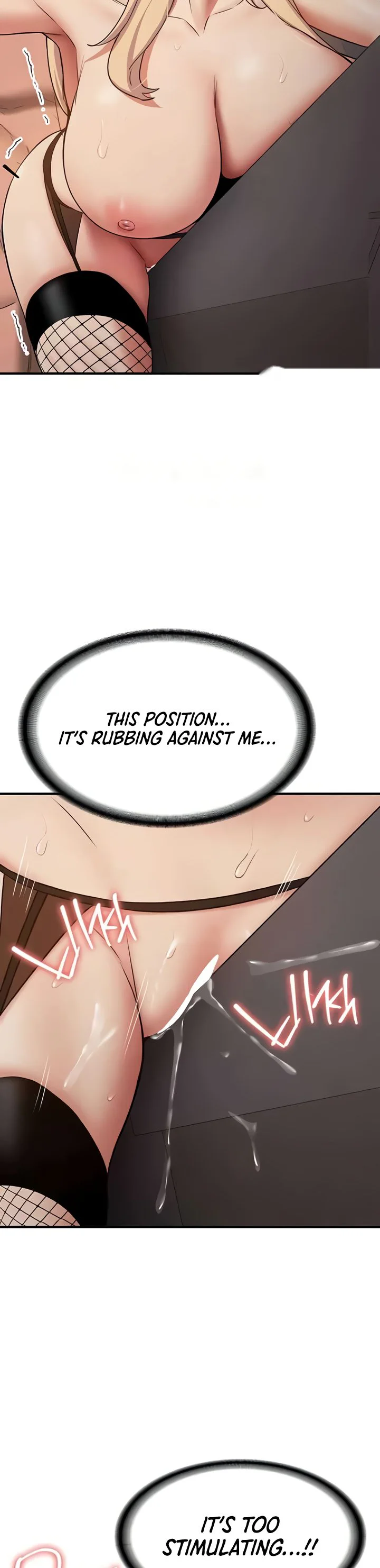 Your Girlfriend Was Amazing Chapter 57 page 34
