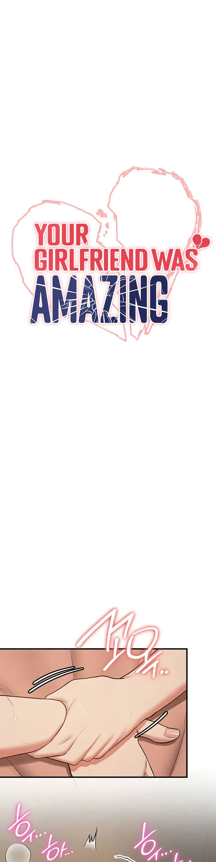 Your Girlfriend Was Amazing Chapter 57 page 5