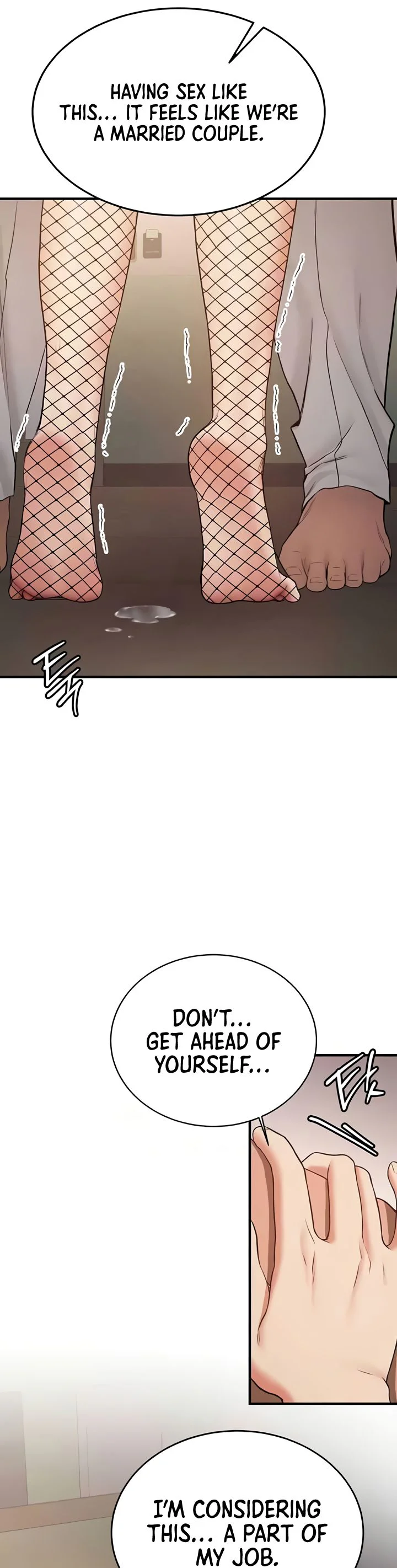 Your Girlfriend Was Amazing Chapter 57 page 13