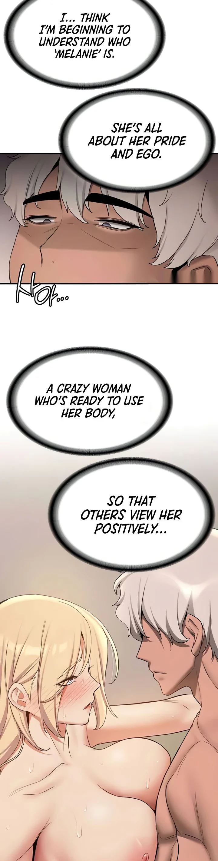 Your Girlfriend Was Amazing Chapter 57 page 15