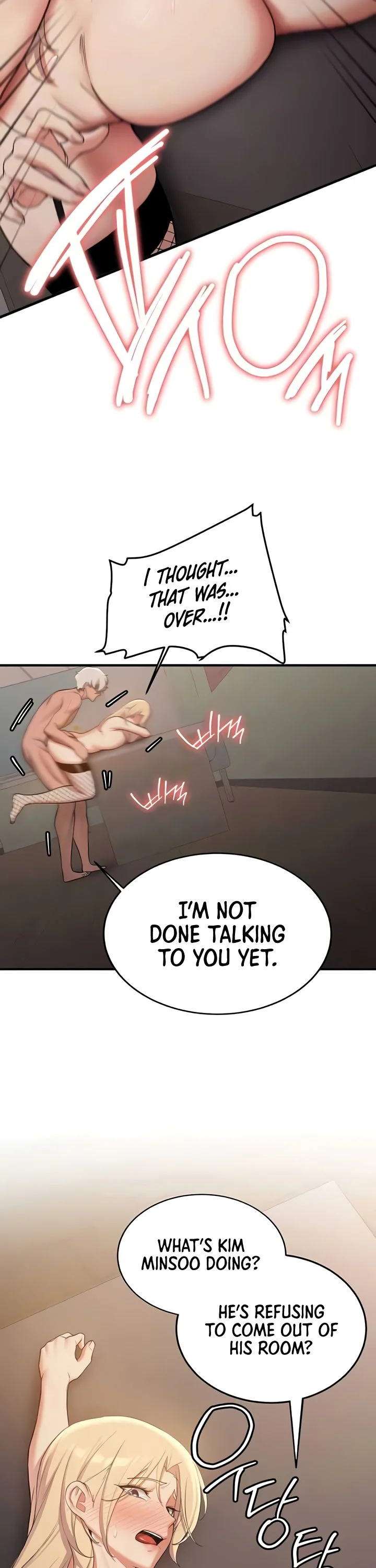 Your Girlfriend Was Amazing Chapter 58 page 9