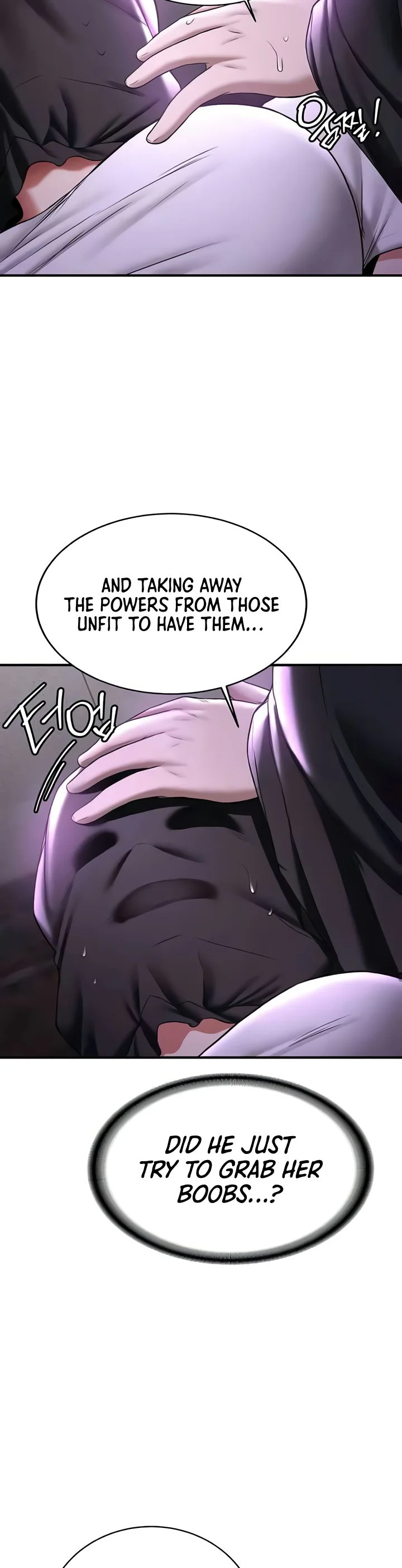 Your Girlfriend Was Amazing Chapter 58 page 20