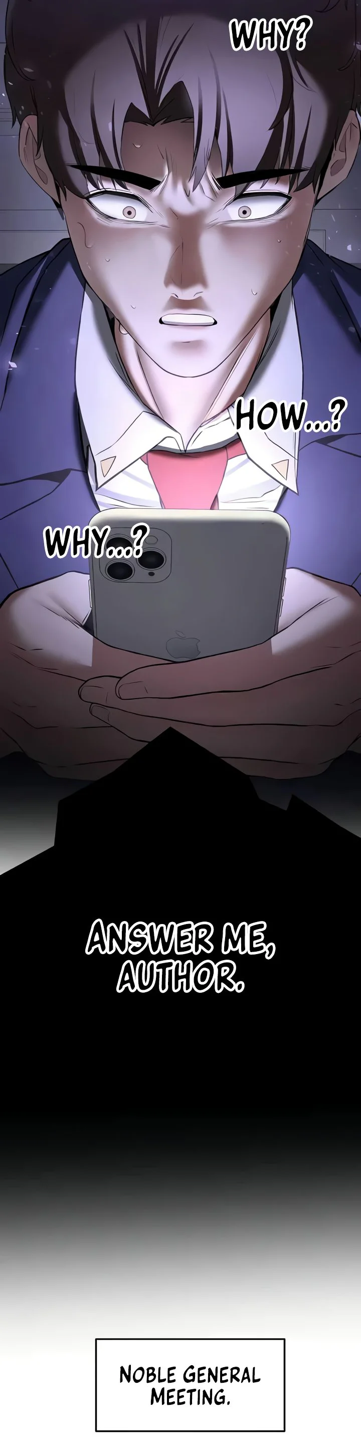 Your Girlfriend Was Amazing Chapter 58 page 14