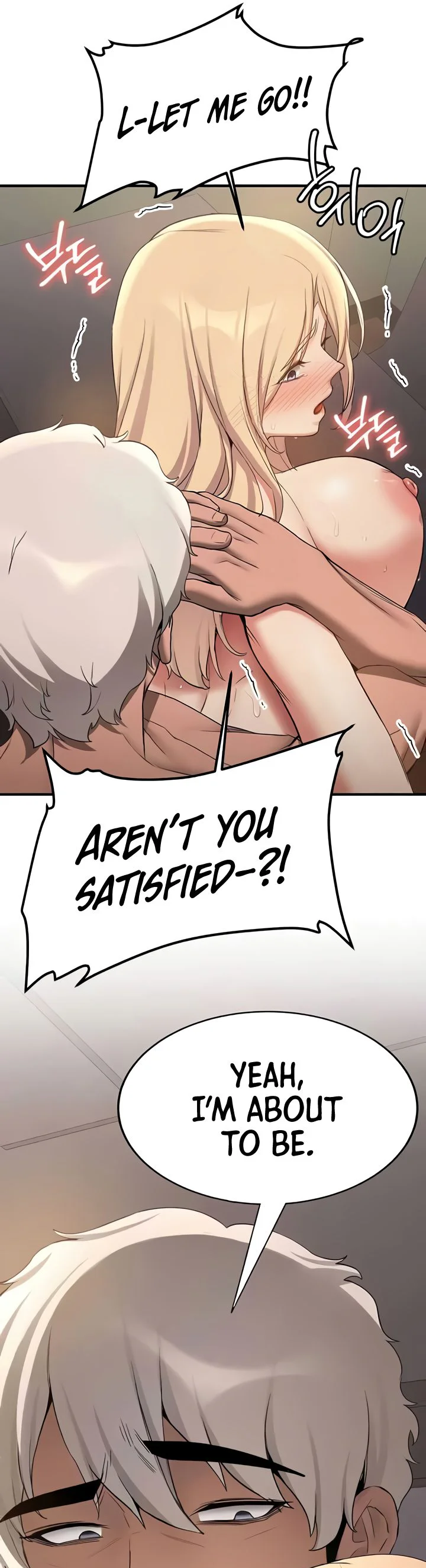 Your Girlfriend Was Amazing Chapter 58 page 33
