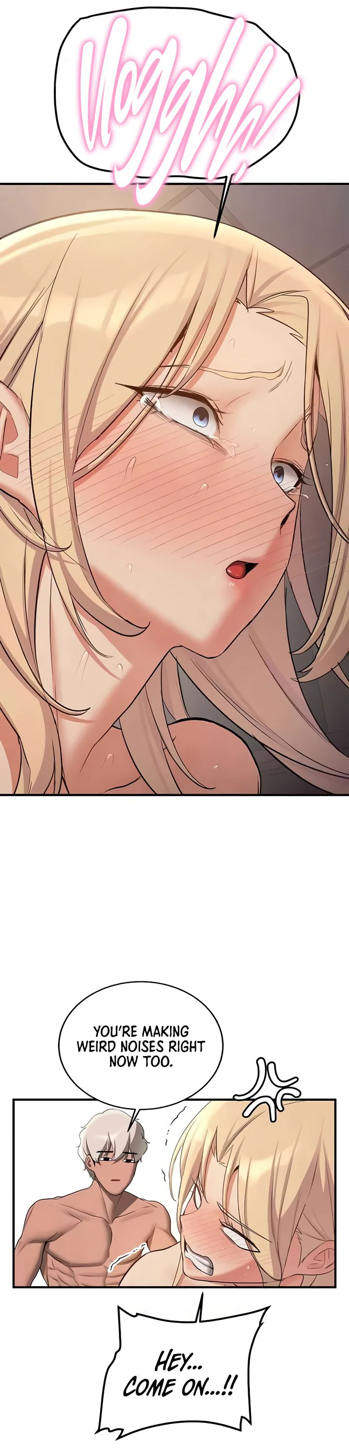Your Girlfriend Was Amazing Chapter 58 page 12