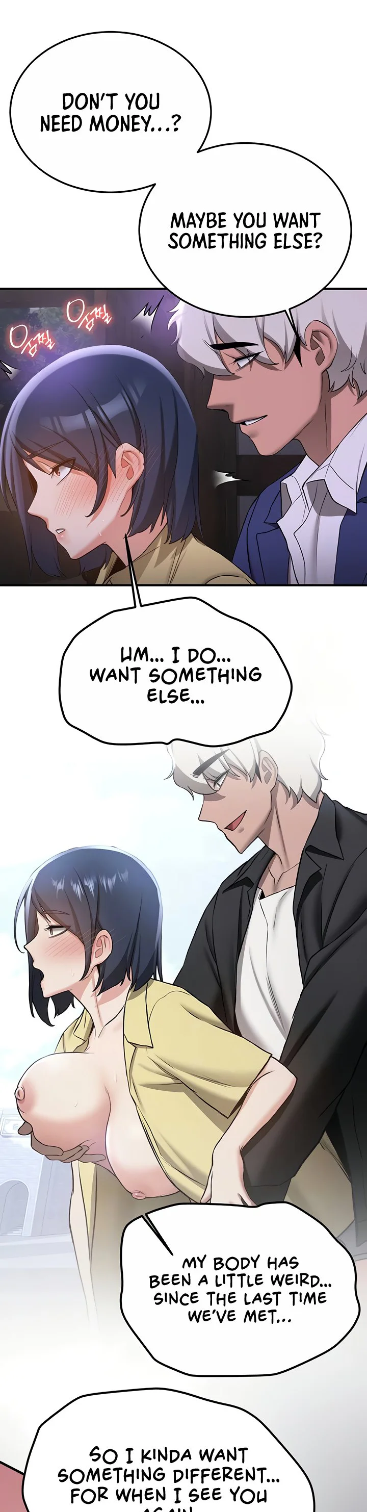 Your Girlfriend Was Amazing Chapter 59 page 13