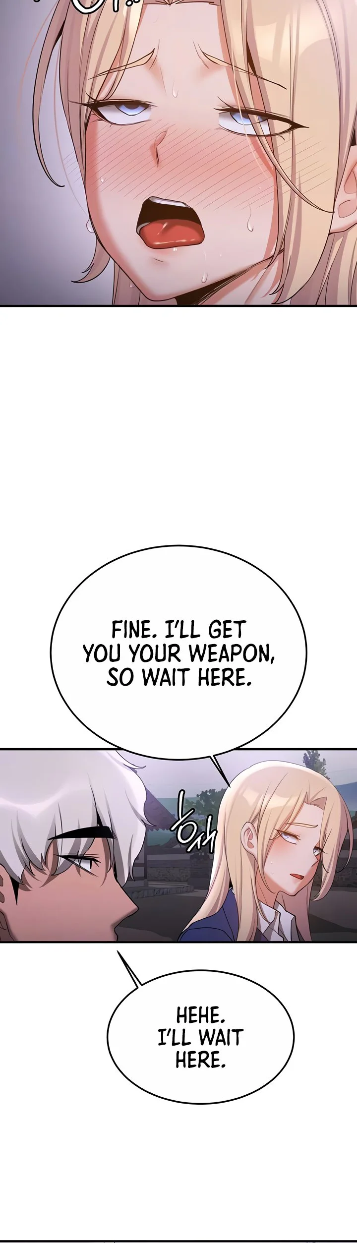 Your Girlfriend Was Amazing Chapter 59 page 8