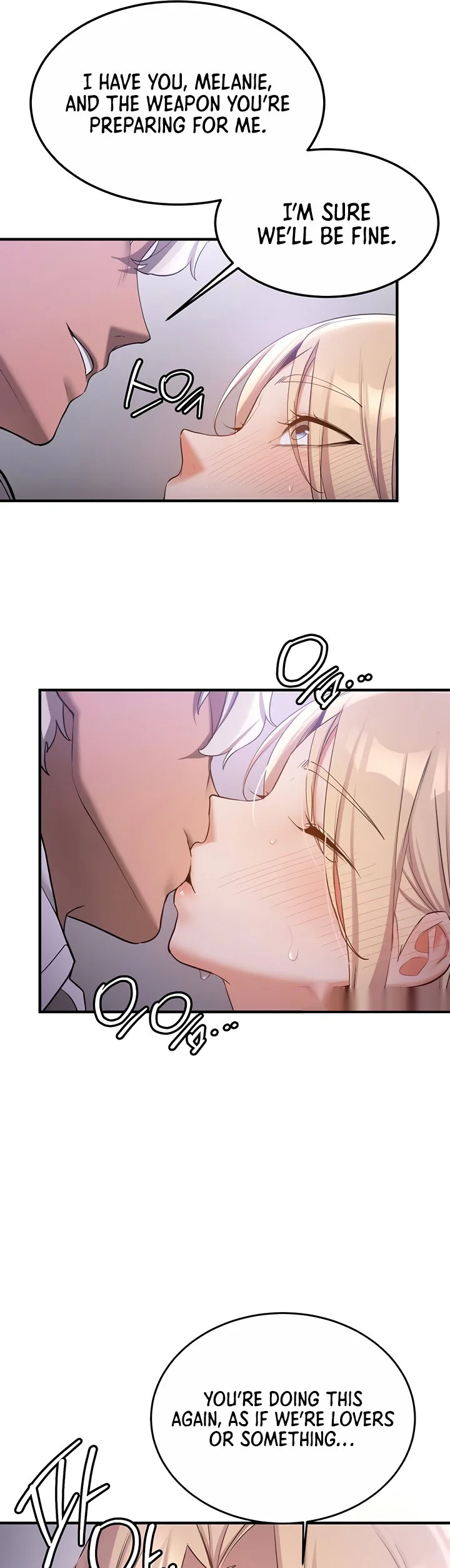 Your Girlfriend Was Amazing Chapter 59 page 7
