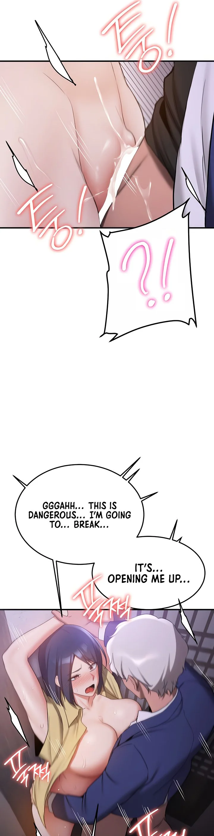 Your Girlfriend Was Amazing Chapter 59 page 24