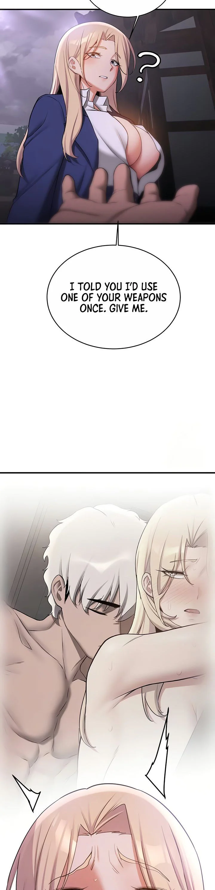 Your Girlfriend Was Amazing Chapter 59 page 4