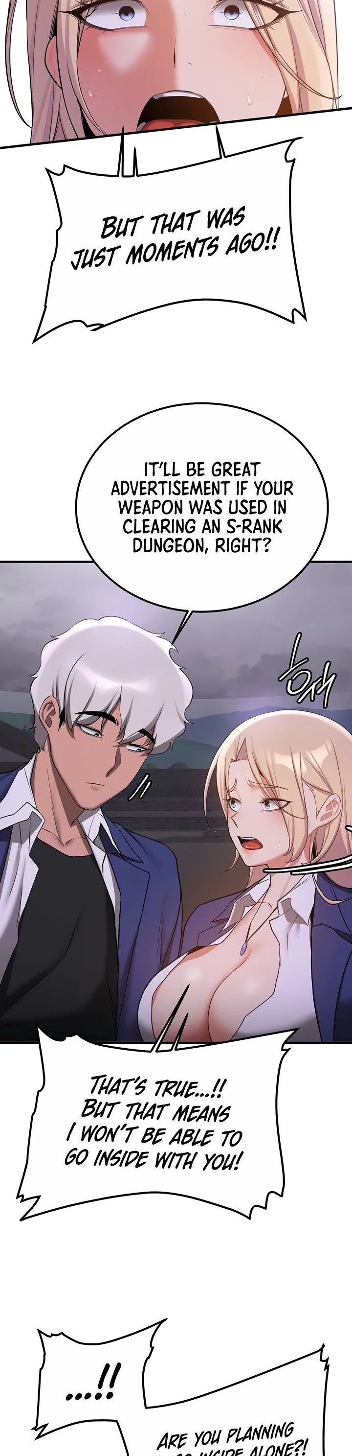Your Girlfriend Was Amazing Chapter 59 page 5