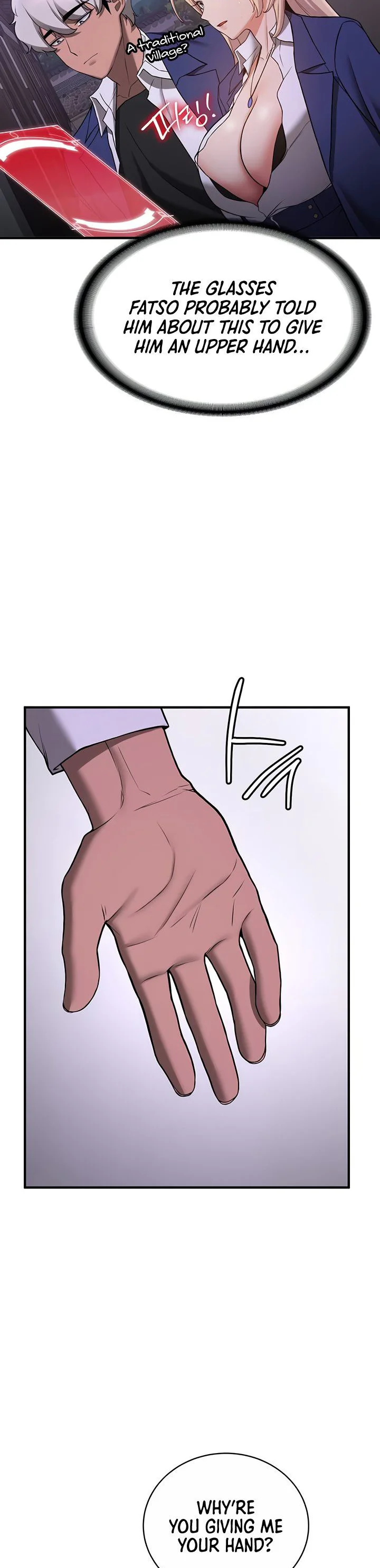 Your Girlfriend Was Amazing Chapter 59 page 3