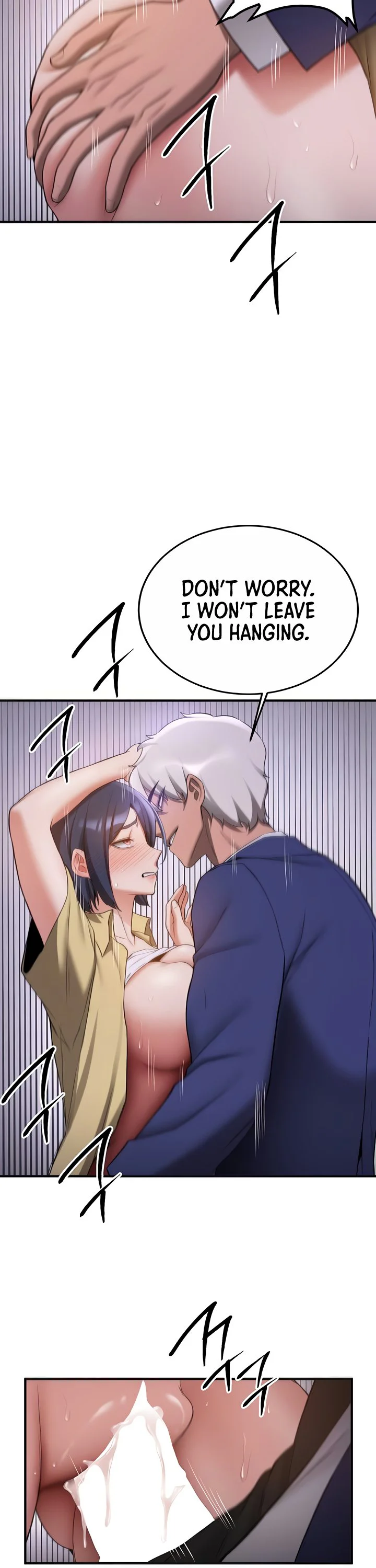 Your Girlfriend Was Amazing Chapter 59 page 21