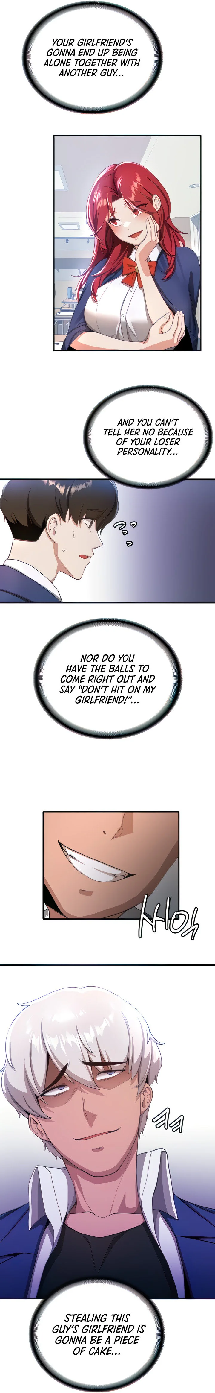 Your Girlfriend Was Amazing Chapter 6 page 6