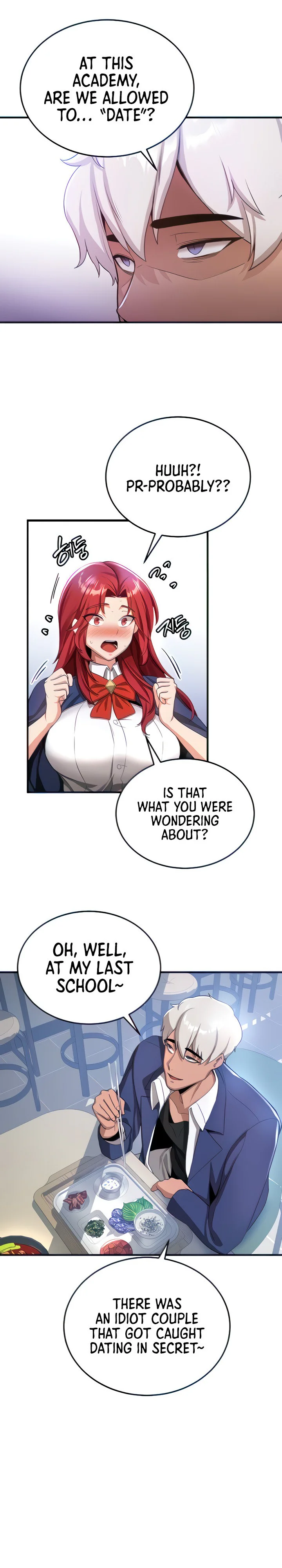 Your Girlfriend Was Amazing Chapter 6 page 20