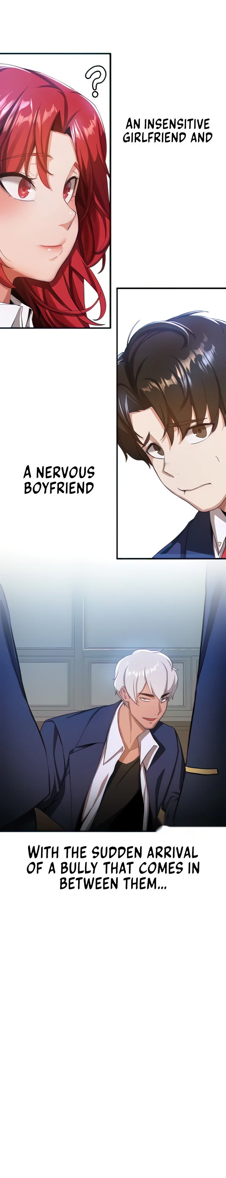 Your Girlfriend Was Amazing Chapter 6 page 3