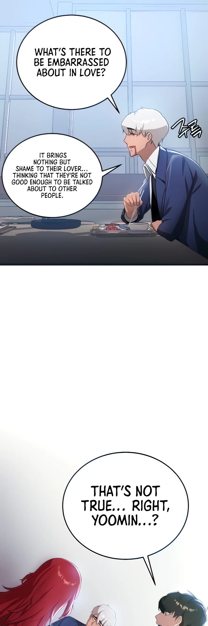 Your Girlfriend Was Amazing Chapter 6 page 24