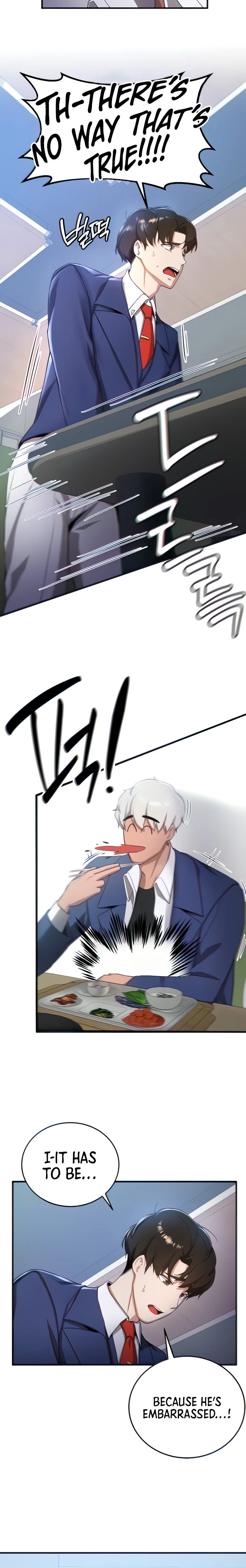 Your Girlfriend Was Amazing Chapter 6 page 23
