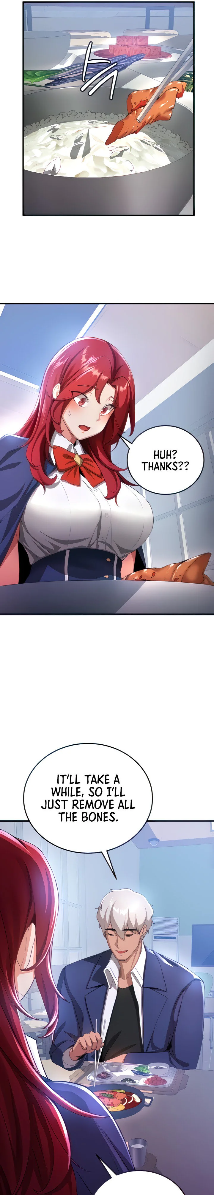 Your Girlfriend Was Amazing Chapter 6 page 18