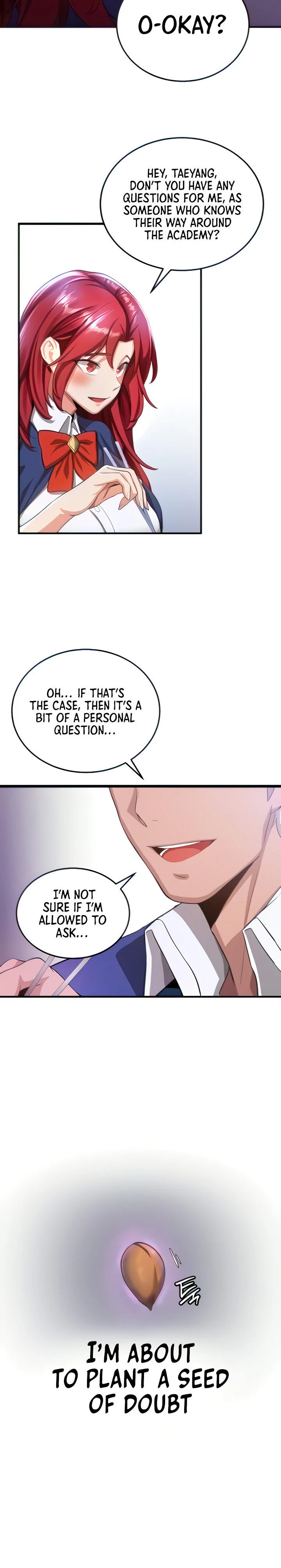 Your Girlfriend Was Amazing Chapter 6 page 19