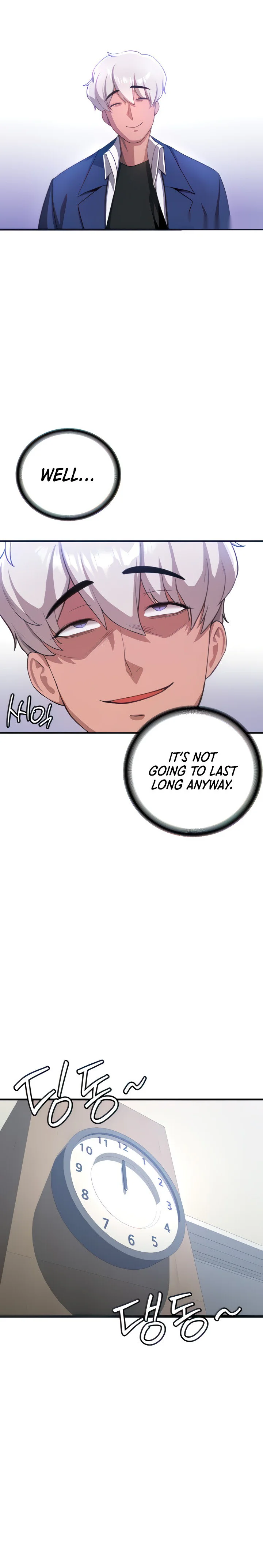 Your Girlfriend Was Amazing Chapter 6 page 11