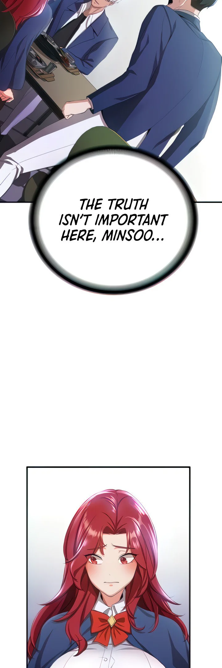 Your Girlfriend Was Amazing Chapter 6 page 25