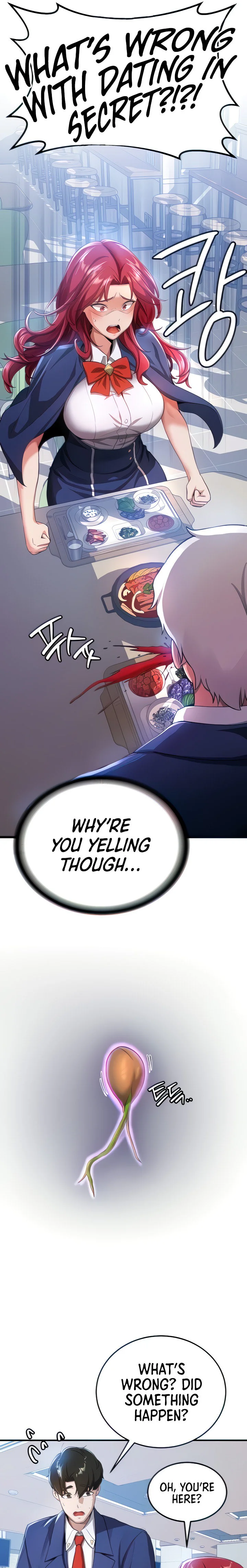 Your Girlfriend Was Amazing Chapter 6 page 21