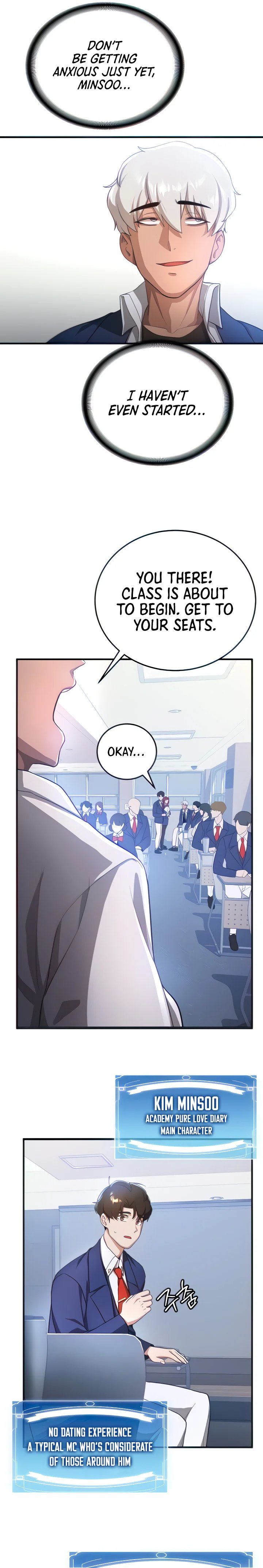 Your Girlfriend Was Amazing Chapter 6 page 9